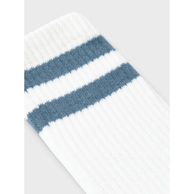NAME IT Nkmjans Sock - Bright Hvid