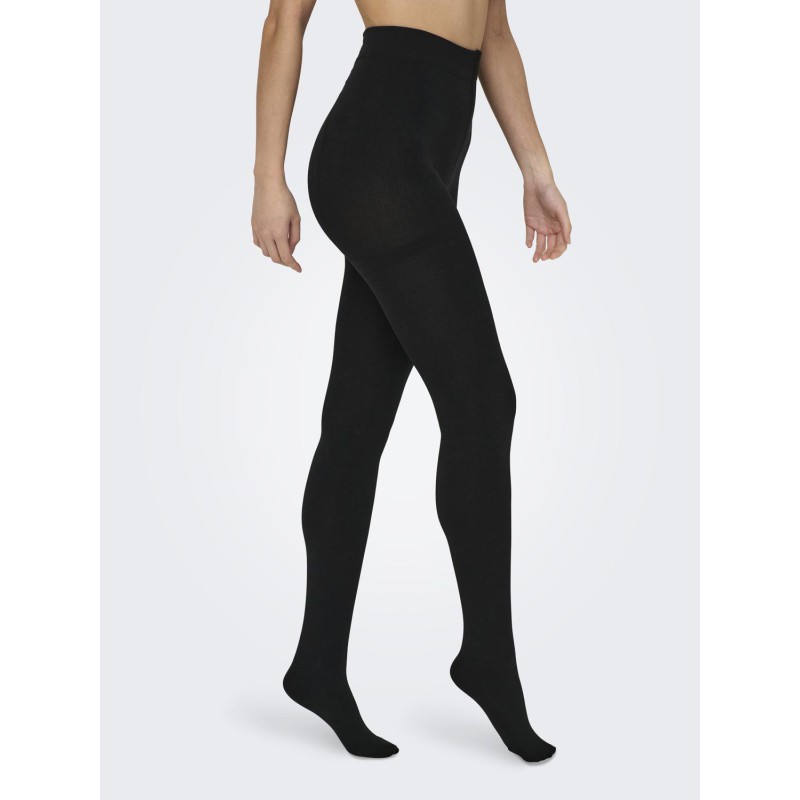 ONLY Kenja Fleece Tight Acc - Sort