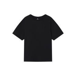 NAME IT Nkmgreg Kortærmet Nreg Top - Sort