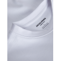 JACK & JONES JUNIOR Jjeurban Edge Tee Kortærmet O-Neck  Junior - Hvid