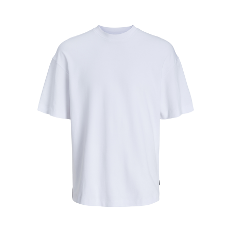 JACK & JONES JUNIOR Jjeurban Edge Tee Kortærmet O-Neck  Junior - Hvid