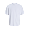 JACK & JONES Junior Urban Edge O-Hals - Hvid