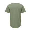 ONLY & SONS Matt Langy T-shirt - Hedge Green