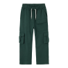 NAME IT Kids Kalam Loose Sweatpants - Pine Grove