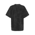 ONLY Donna S/S Oversize Top Ub Cc Swt - Sort