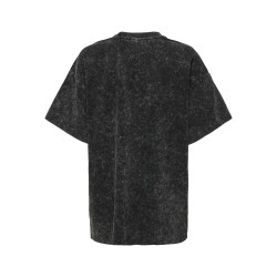 ONLY Donna S/S Oversize Top Ub Cc Swt - Sort