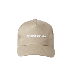 JACK & JONES Jacvesterbro Cap - Fields Of Rye