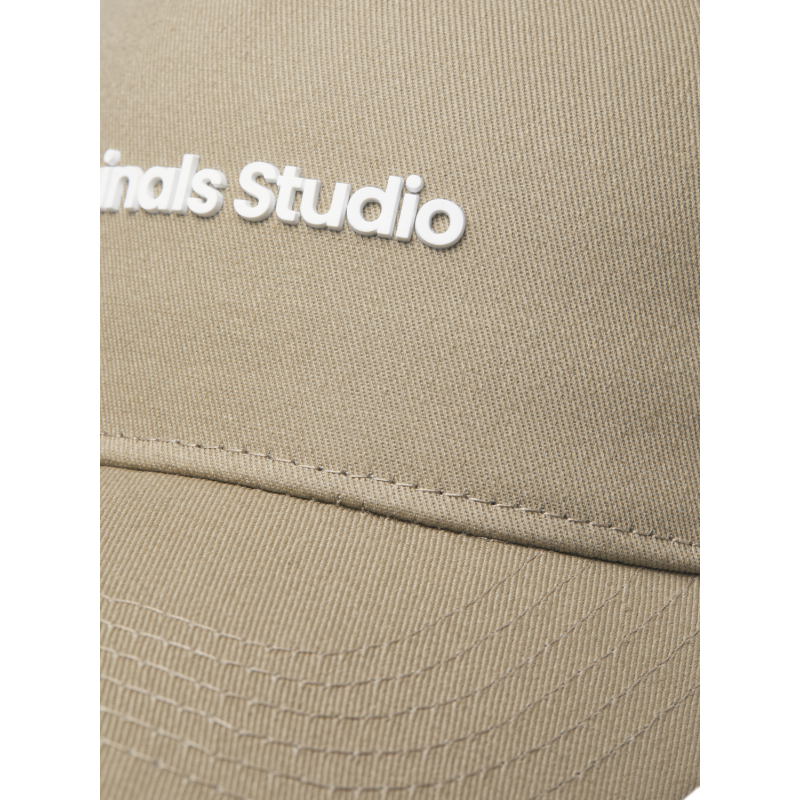 JACK & JONES Jacvesterbro Cap - Fields Of Rye