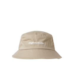 JACK & JONES Jacvesterbro Bucket Hat Sn - Fields Of Rye