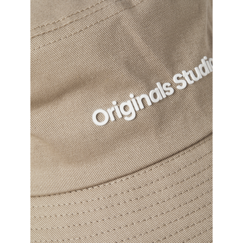 JACK & JONES Jacvesterbro Bucket Hat Sn - Fields Of Rye