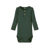 NAME IT Baby Kab L/S Bodystocking - Pine Grove