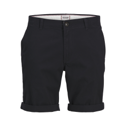JACK & JONES PLUS Dave Jjchino Shorts - Dark Navy