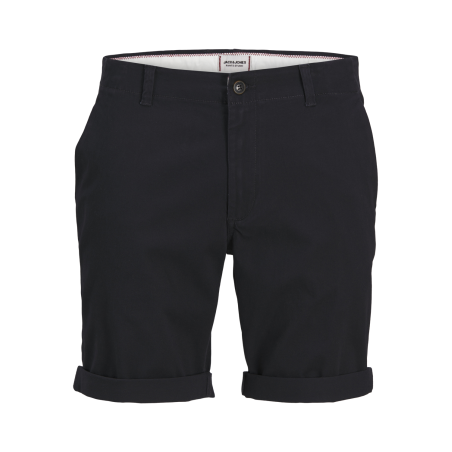 JACK & JONES PLUS Dave Jjchino Shorts - Dark Navy