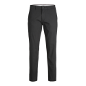 JACK & JONES Jpstkane Jjdave Chino Pls - Sort