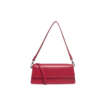 ONLY Melania Pu Shoulderbag Acc - Mars Red
