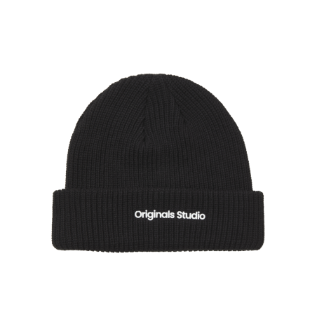 JACK & JONES JUNIOR Jacvesterbro Beanie  Junior - Sort