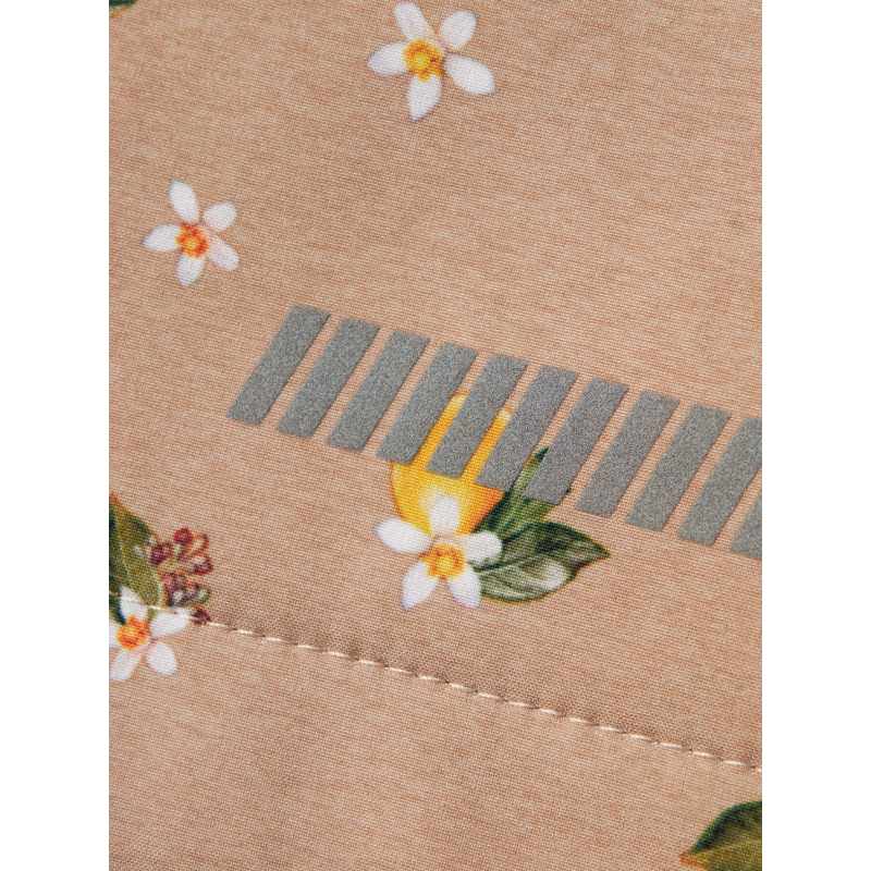 NAME IT Alfa08 Softshell Ashape Jakke Fo - Light Taupe