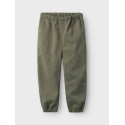NAME IT MINI Mars Quiltet Sæt - Dusty Olive