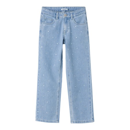 NAME IT Nkfrose St Rhine Jeans 3366-Be - Light Blue Denim