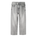 NAME IT Nkmryan Straight Jeans 3418-Be - Light Grey Denim