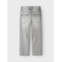 NAME IT Nkmryan Straight Jeans 3418-Be - Light Grey Denim