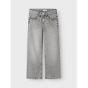 NAME IT Nkfrose Brede Jeans 5529-Be - Light Grey Denim