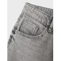 NAME IT Nkfrose Brede Jeans 5529-Be - Light Grey Denim