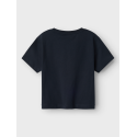 NAME IT MINI Betria T-shirt - Dark Sapphire