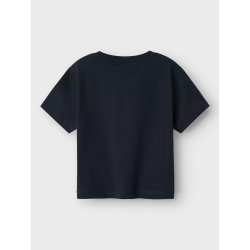 NAME IT MINI Betria T-shirt - Dark Sapphire