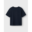 NAME IT KIDS Hirlan T-shirt - Dark Sapphire