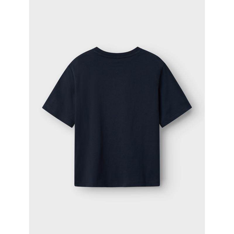 NAME IT KIDS Hirlan T-shirt - Dark Sapphire
