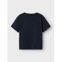 NAME IT Bennibo Kortærmet Nreg Top Pb - Dark Sapphire