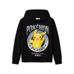 NAME IT Nkmdu Pokemon Nreg Sweat Wh Bru  Sky - Sort