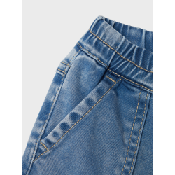 NAME IT Rose Reg Jeans 4556-To - Light Blue Denim