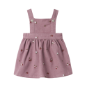NAME IT Elin Skirtall Twi 1717-Yf T - Elderberry