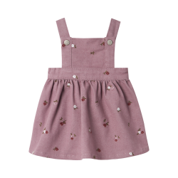 NAME IT Elin Skirtall Twi 1717-Yf T - Elderberry