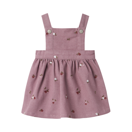 NAME IT Elin Skirtall Twi 1717-Yf T - Elderberry