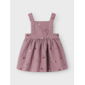 NAME IT Elin Skirtall Twi 1717-Yf T - Elderberry