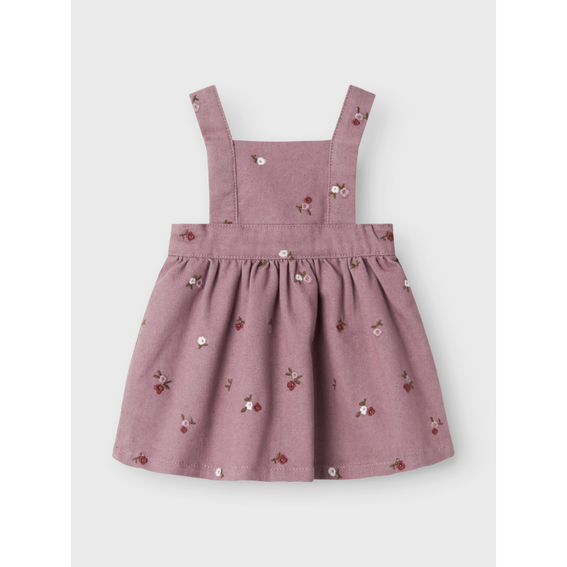 NAME IT Elin Skirtall Twi 1717-Yf T - Elderberry