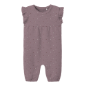 NAME IT Tusia Suit - Elderberry