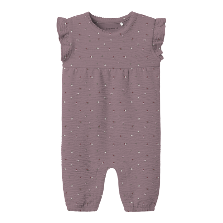 NAME IT Tusia Suit - Elderberry