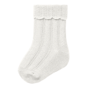 NAME IT Trish Sock - Cloud Dancer