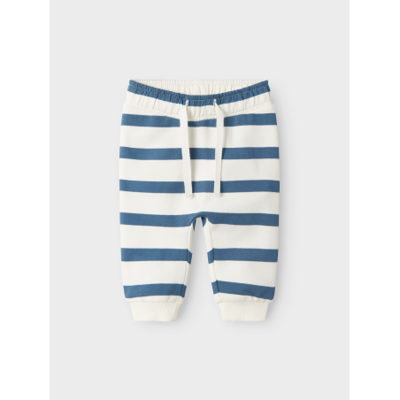 NAME IT Bevo Sweat Bukser Unb - China Blue