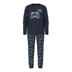 NAME IT Nkmnightset Sapphire Game - Dark Sapphire