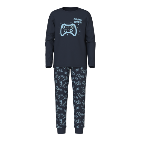 NAME IT Nkmnightset Sapphire Game - Dark Sapphire