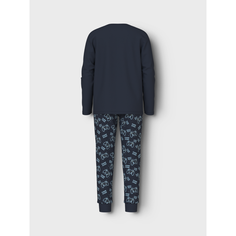 NAME IT Nkmnightset Sapphire Game - Dark Sapphire