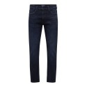 ONLY & SONS Onsweft Reg. Blue Black 2652 Mat Denim - Blue Sort Denim