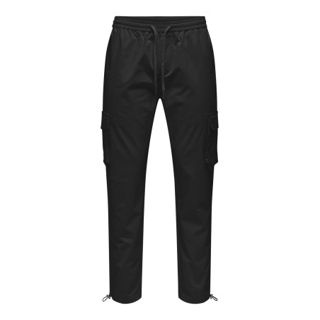ONLY & SONS Onscommon Cargo 0182 Bukser - Sort