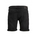 JACK & JONES Rick denim shorts GE 010 - Sort