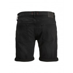 JACK & JONES Rick denim shorts GE 010 - Sort